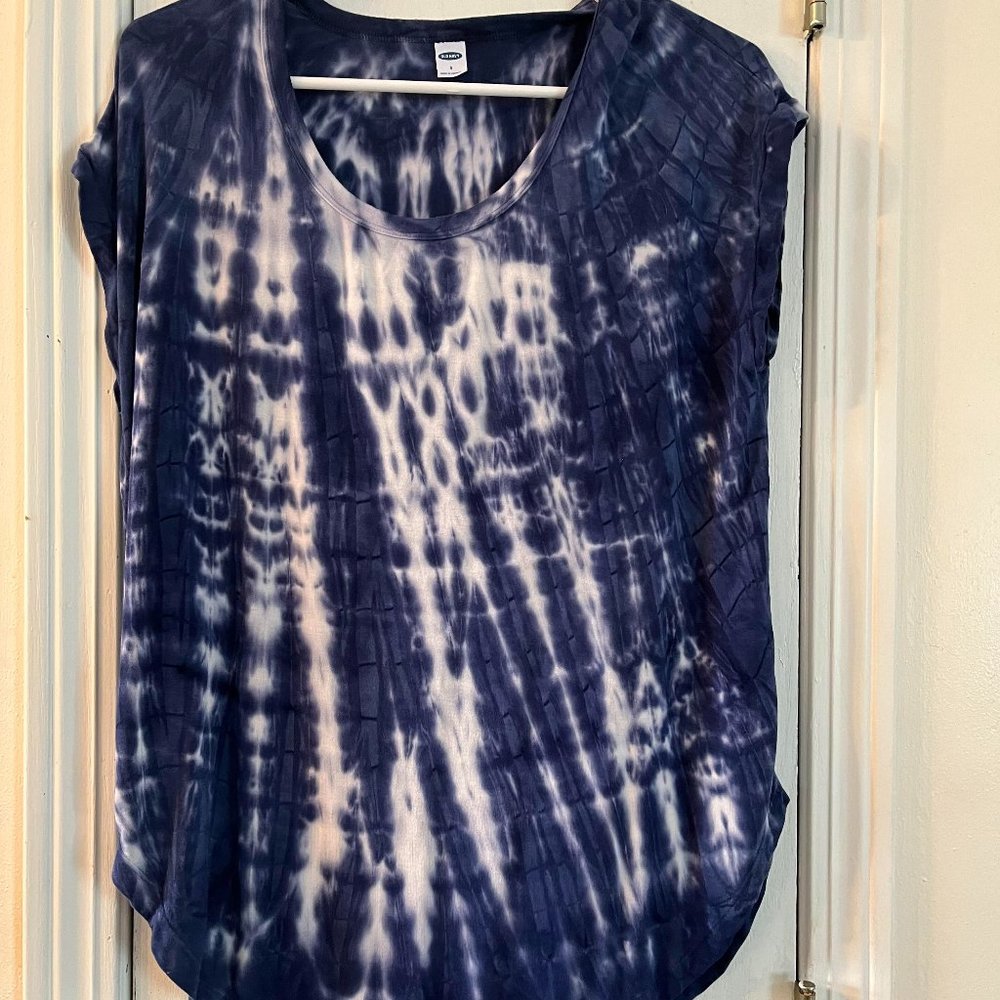 Old Navy Tie-Dye Tunic
